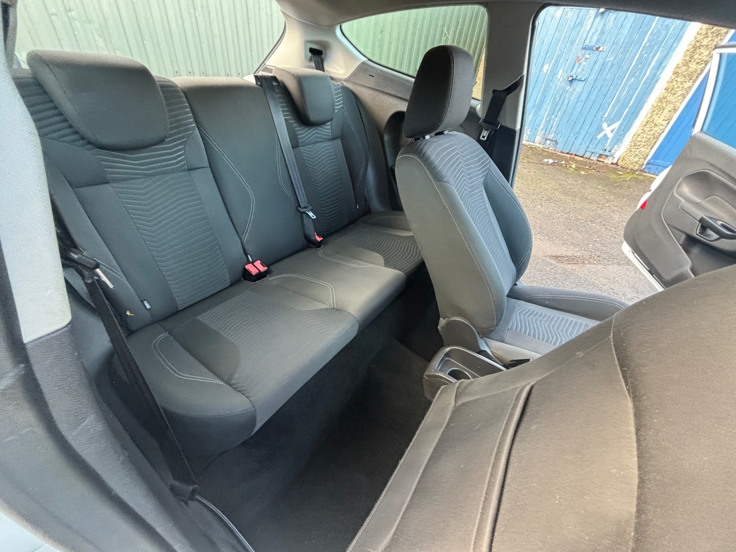 Used Ford Fiesta 2016 for sale - 76757472: Photo 18