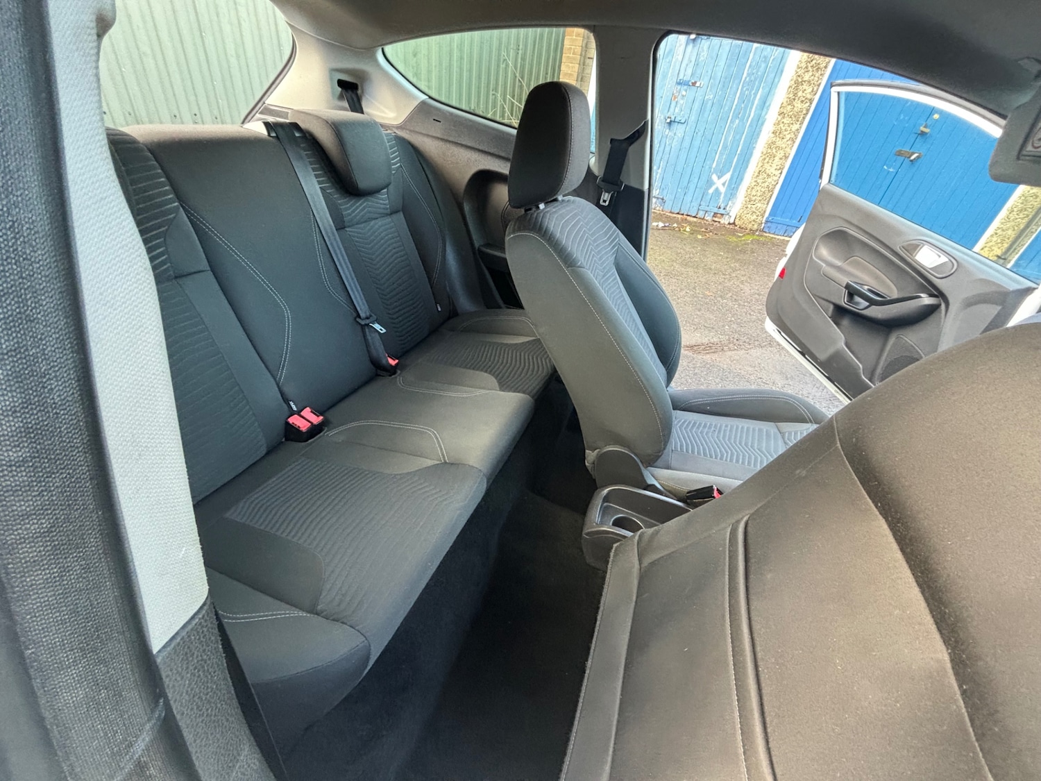 Used Ford Fiesta 2016 for sale - 76757472: Photo 19