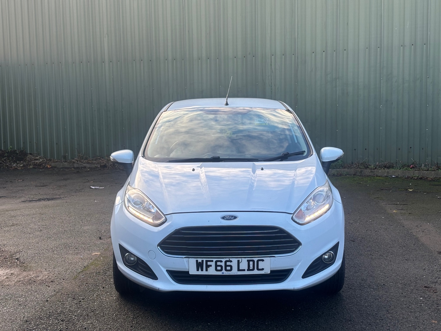 Used Ford Fiesta 2016 for sale - 76757472: Photo 2