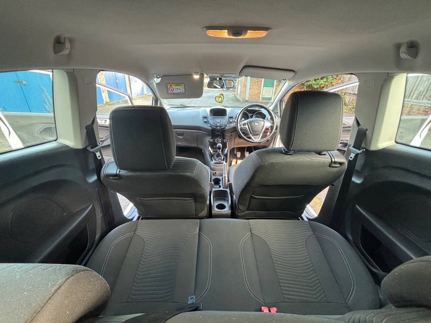 Used Ford Fiesta 2016 for sale - 76757472: Photo 21