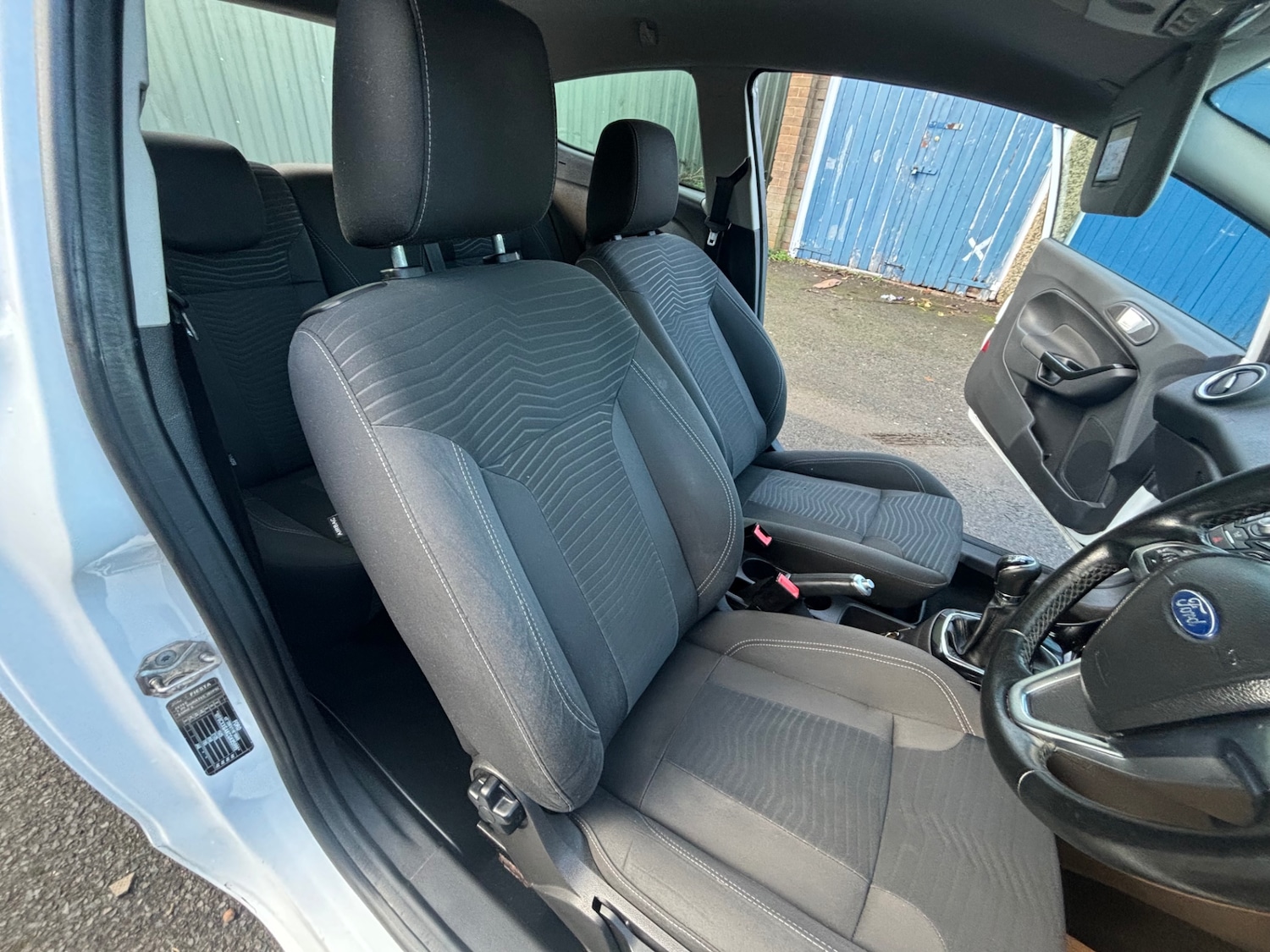 Used Ford Fiesta 2016 for sale - 76757472: Photo 8