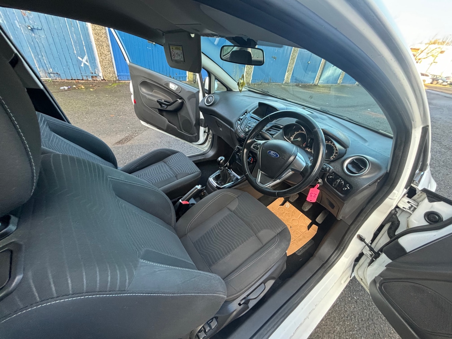 Used Ford Fiesta 2016 for sale - 76757472: Photo 9