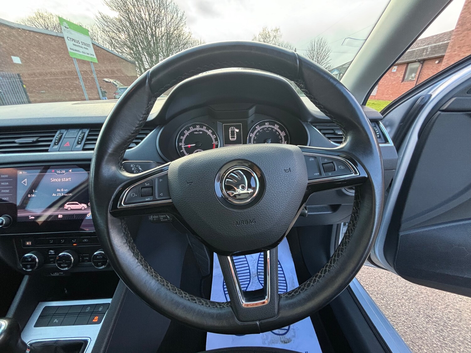 Used Skoda Octavia 2019 for sale - 77896765: Photo 10