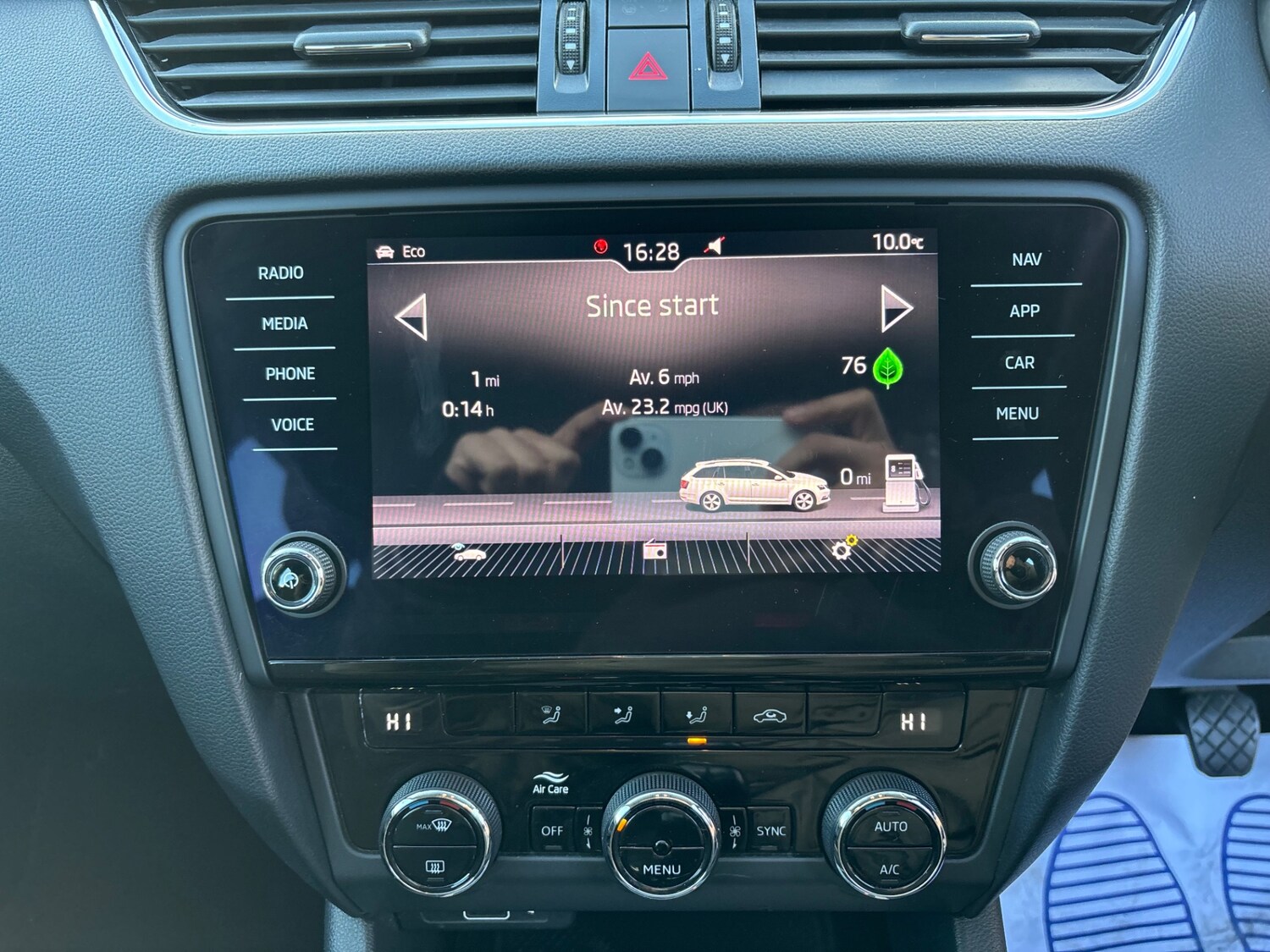 Used Skoda Octavia 2019 for sale - 77896765: Photo 12