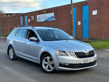 Used Skoda Octavia 2019 for sale - 77896765: Photo