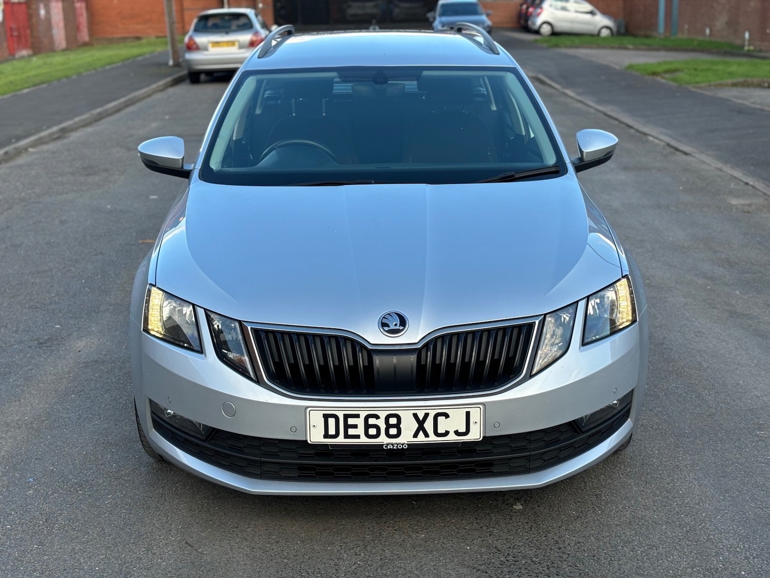 Used Skoda Octavia 2019 for sale - 77896765: Photo 2