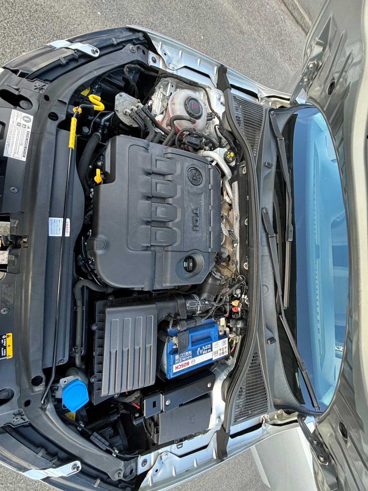 Used Skoda Octavia 2019 for sale - 77896765: Photo 22