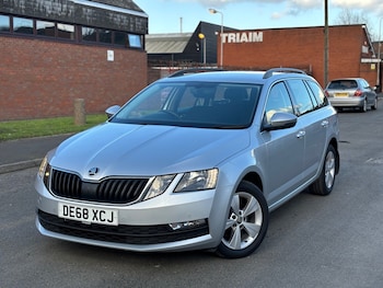 Used Skoda Octavia 2019 for sale - 77896765: Photo