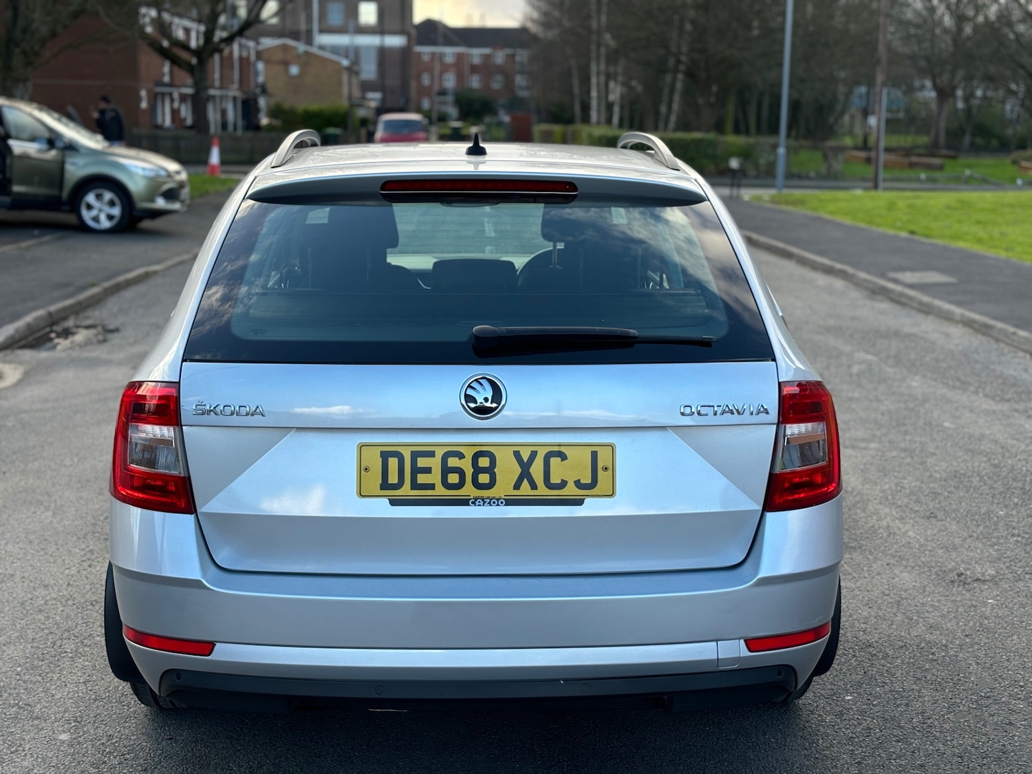 Used Skoda Octavia 2019 for sale - 77896765: Photo 5