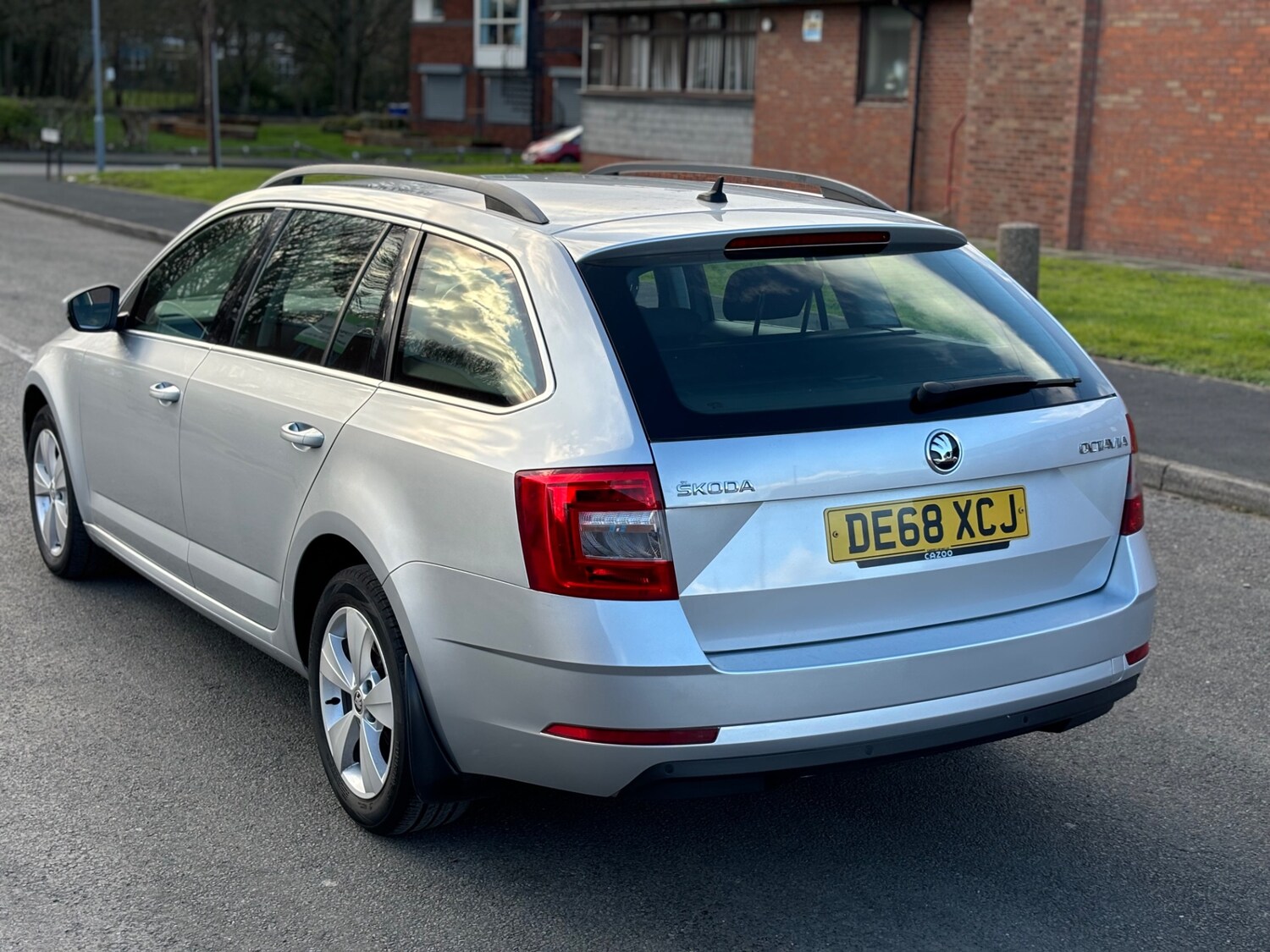 Used Skoda Octavia 2019 for sale - 77896765: Photo 6