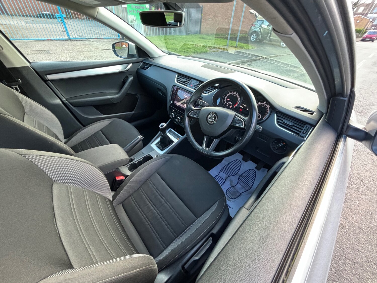 Used Skoda Octavia 2019 for sale - 77896765: Photo 7