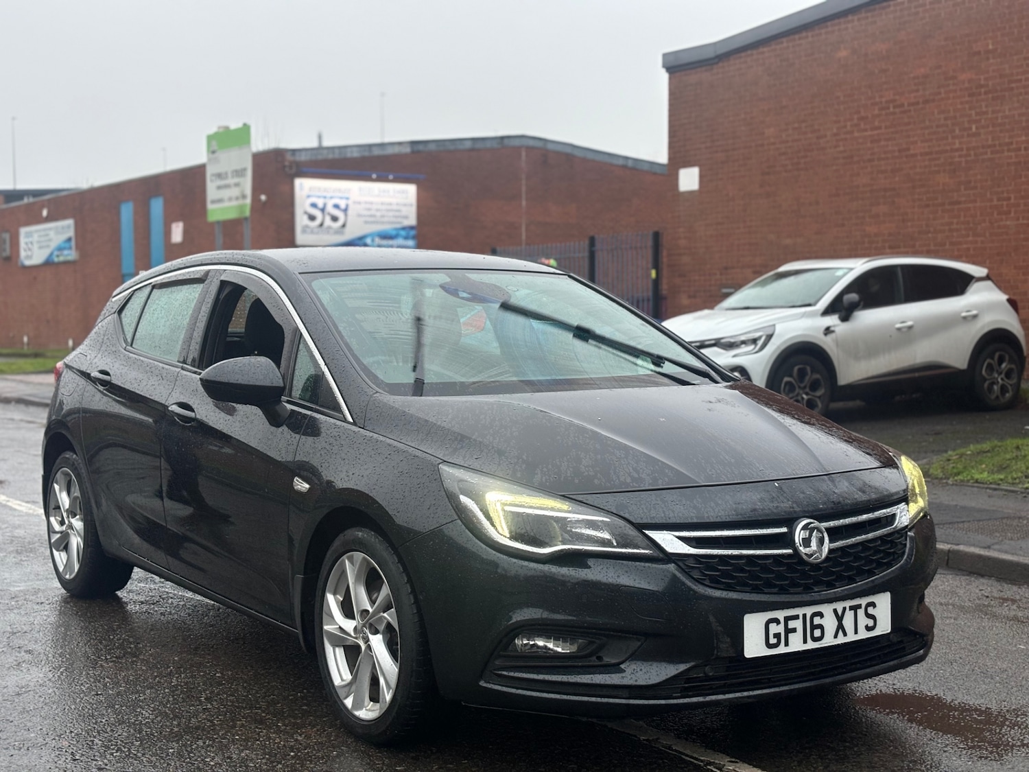 Used Vauxhall Astra 2016 for sale - 77138526: Photo 13