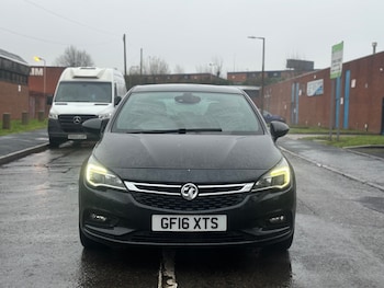 Vauxhall Astra feature image