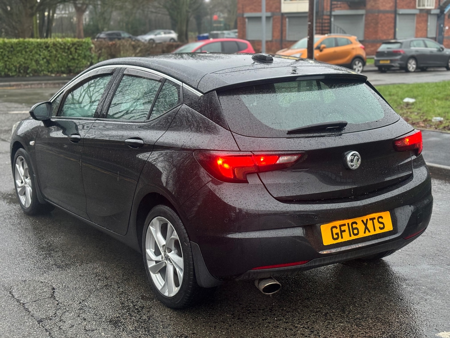 Used Vauxhall Astra 2016 for sale - 77138526: Photo 3