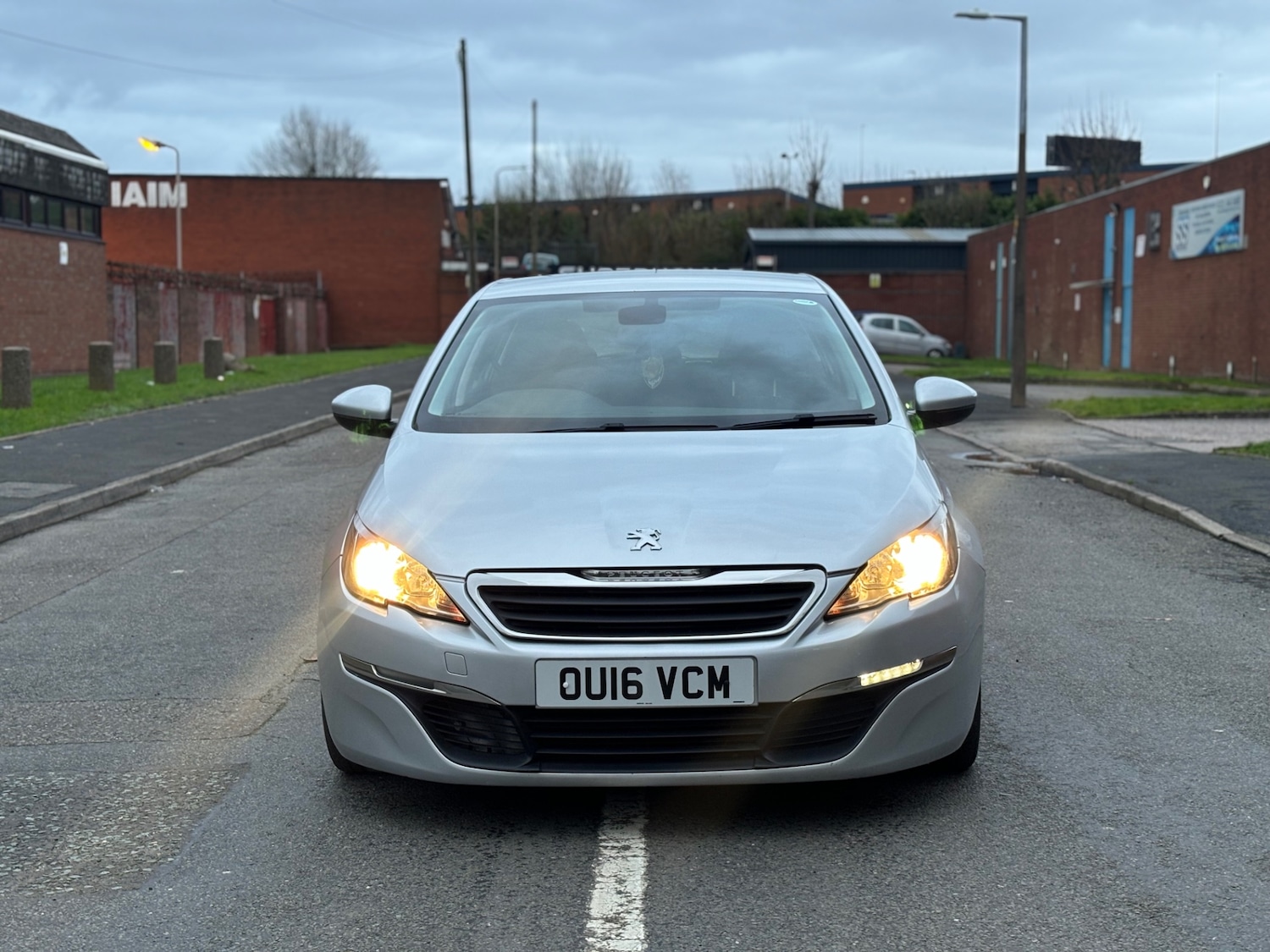 Used Peugeot 308 2016 for sale - 78006260: Photo 2