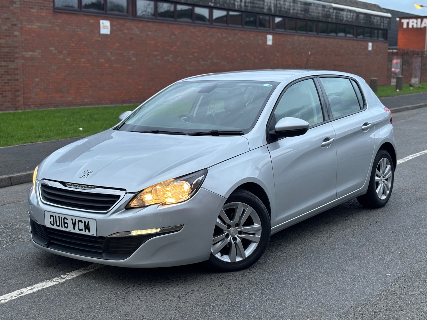 Used Peugeot 308 2016 for sale - 78006260: Photo 3