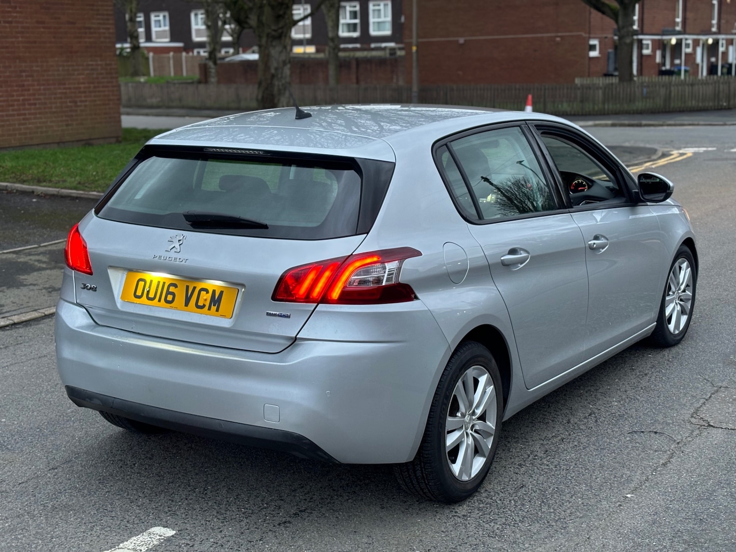 Used Peugeot 308 2016 for sale - 78006260: Photo 4