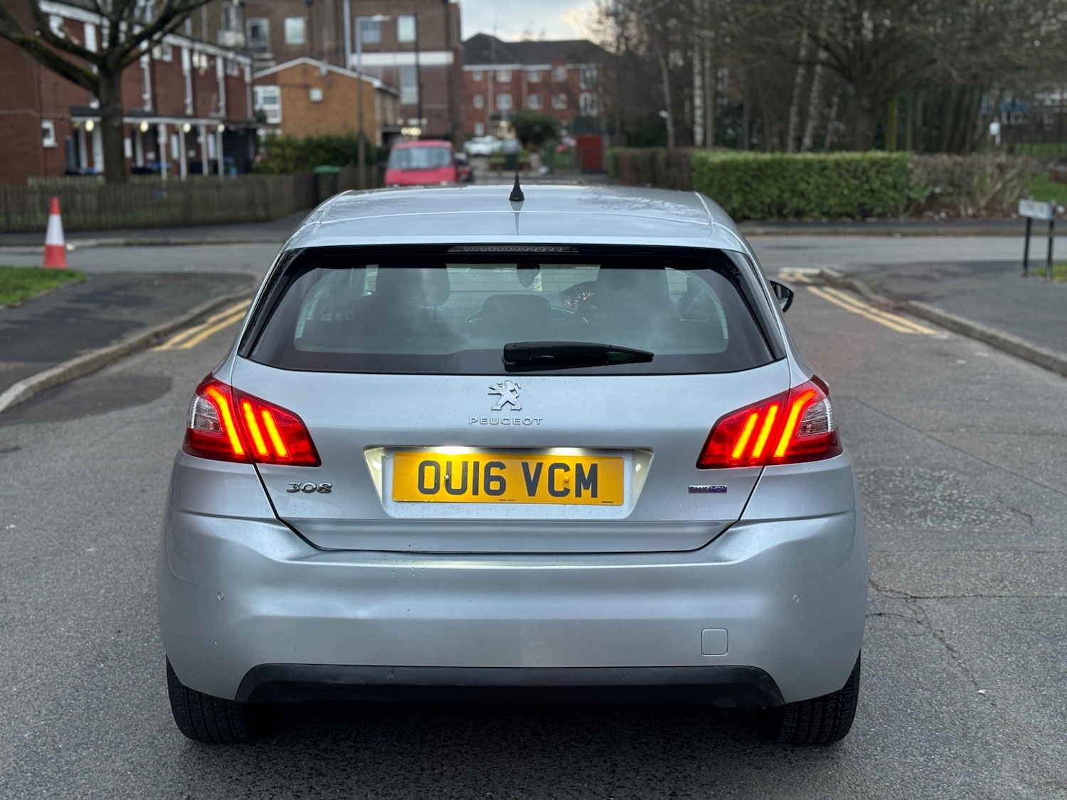 Used Peugeot 308 2016 for sale - 78006260: Photo 5