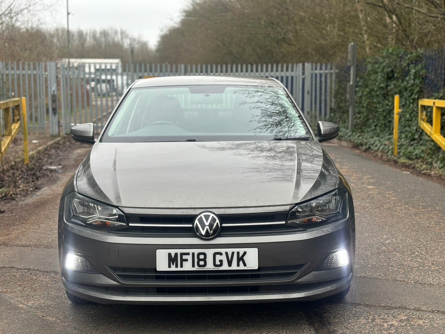 Used Volkswagen Polo 2018 for sale - 77807600: Photo 2