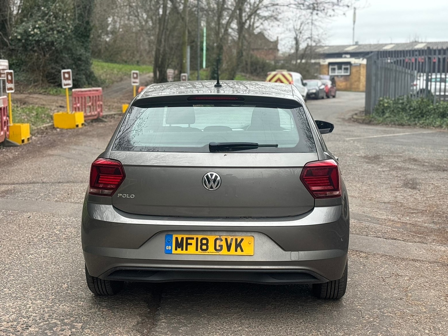 Used Volkswagen Polo 2018 for sale - 77807600: Photo 5