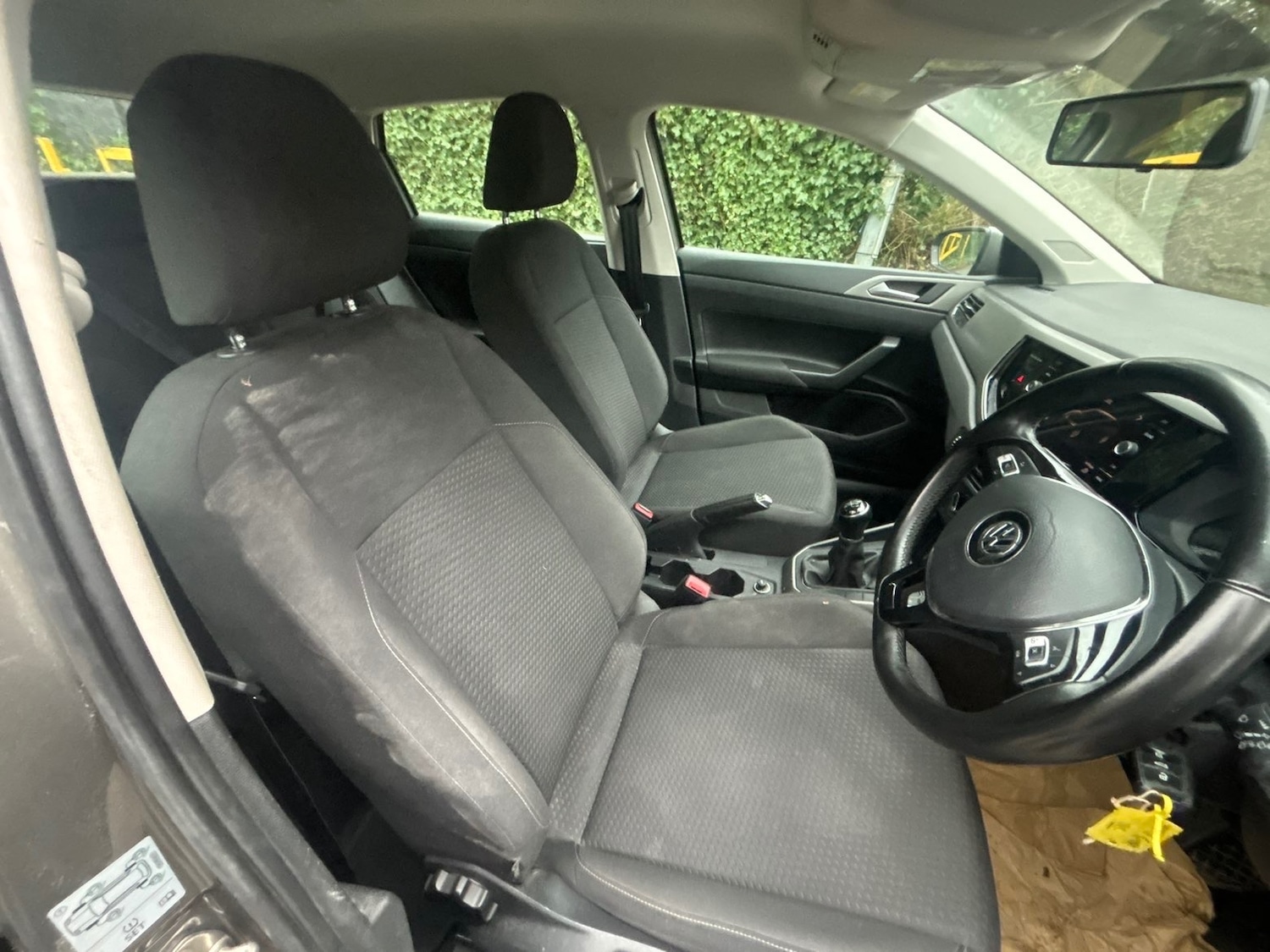 Used Volkswagen Polo 2018 for sale - 77807600: Photo 8