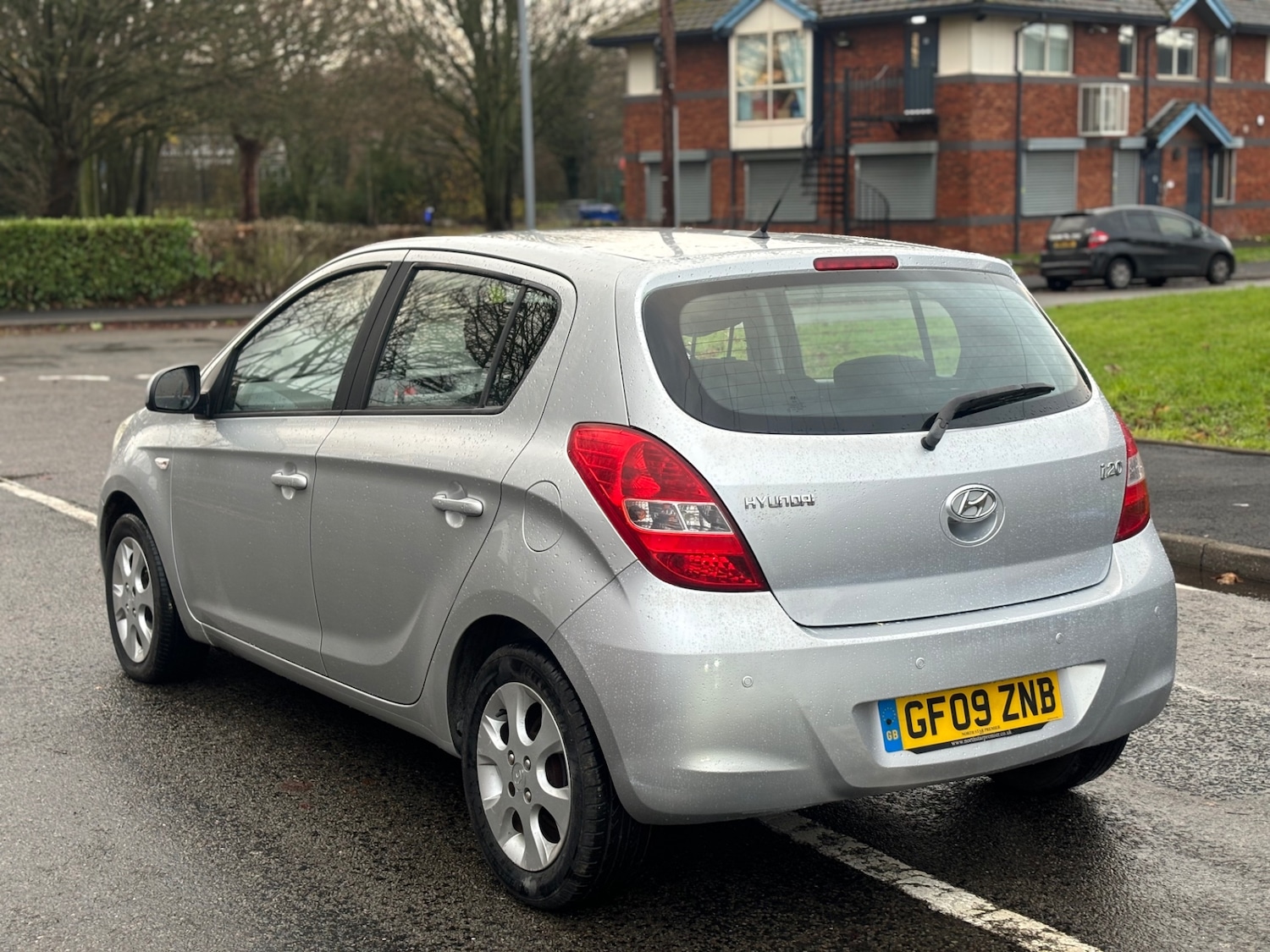 Used Hyundai i20 2009 for sale - 76854014: Photo 4