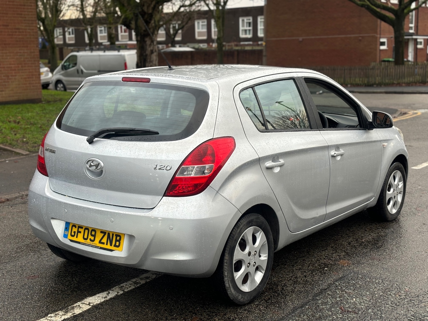 Used Hyundai i20 2009 for sale - 76854014: Photo 6