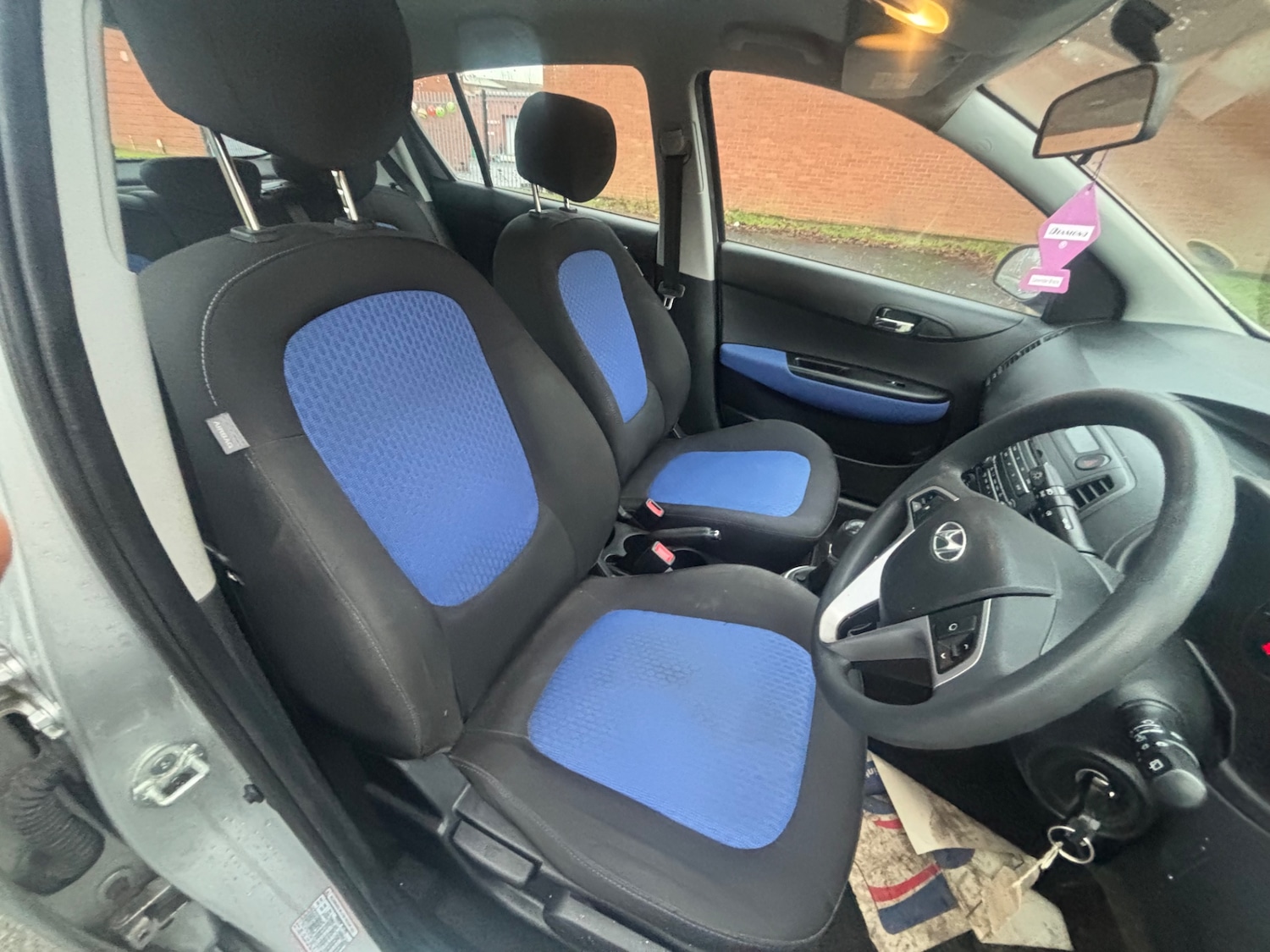 Used Hyundai i20 2009 for sale - 76854014: Photo 8