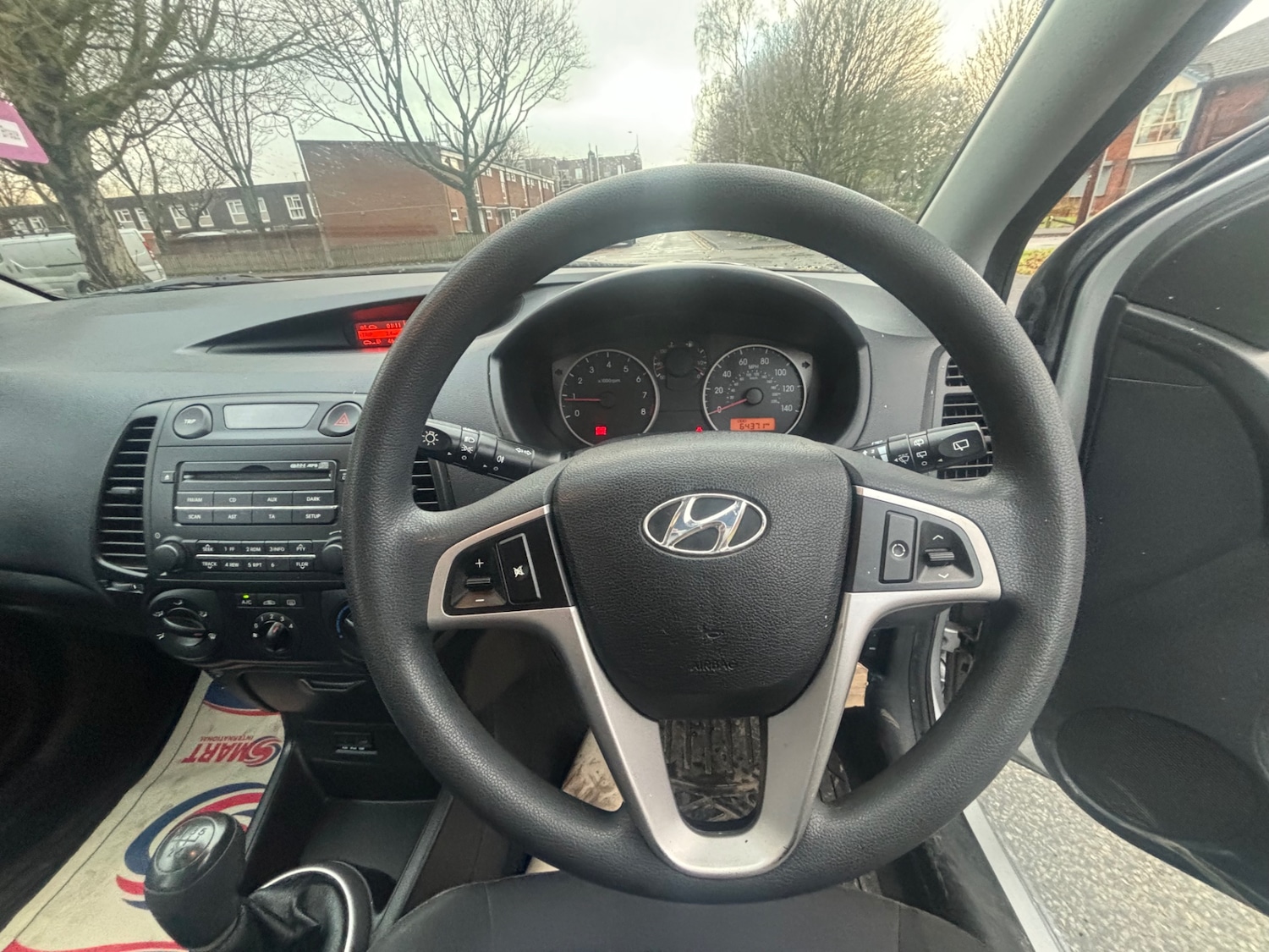 Used Hyundai i20 2009 for sale - 76854014: Photo 9