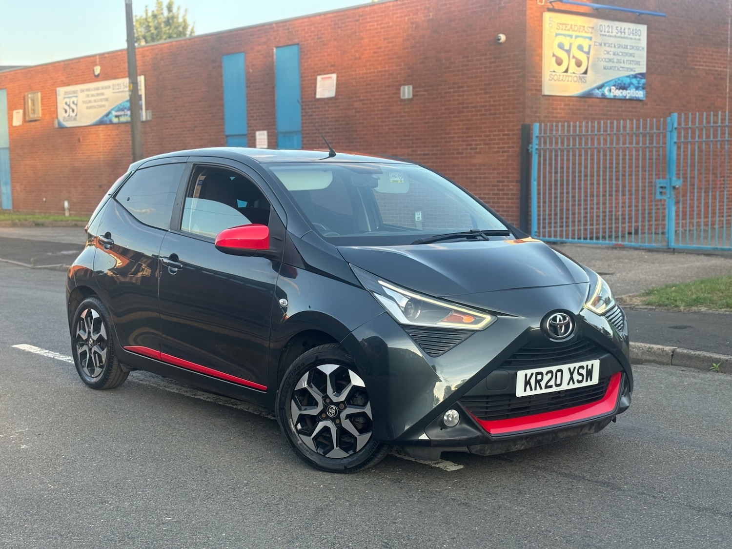 Used Toyota AYGO 2020 for sale - 76710456: Photo 1