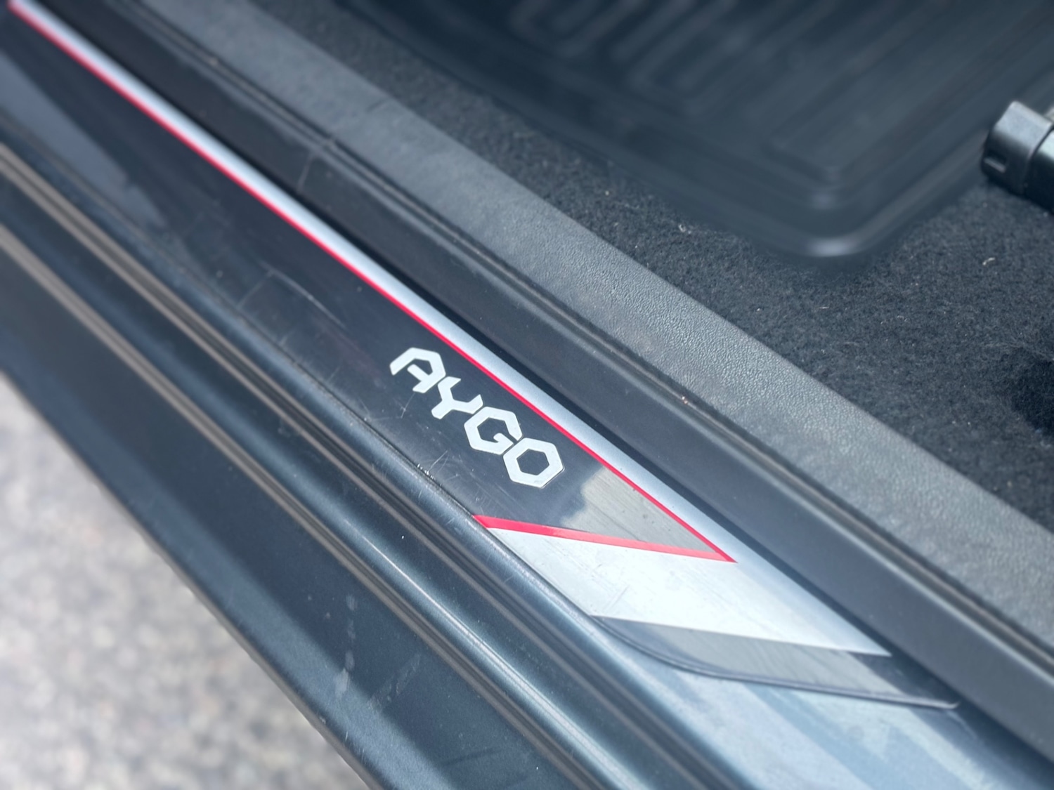 Used Toyota AYGO 2020 for sale - 76710456: Photo 15