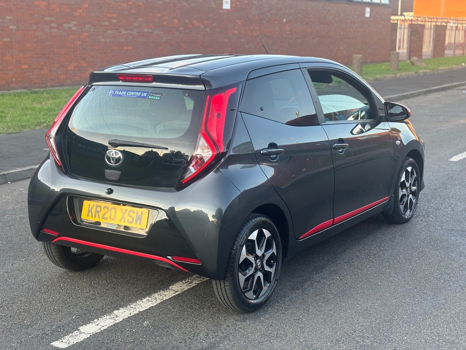 Used Toyota AYGO 2020 for sale - 76710456: Photo 16