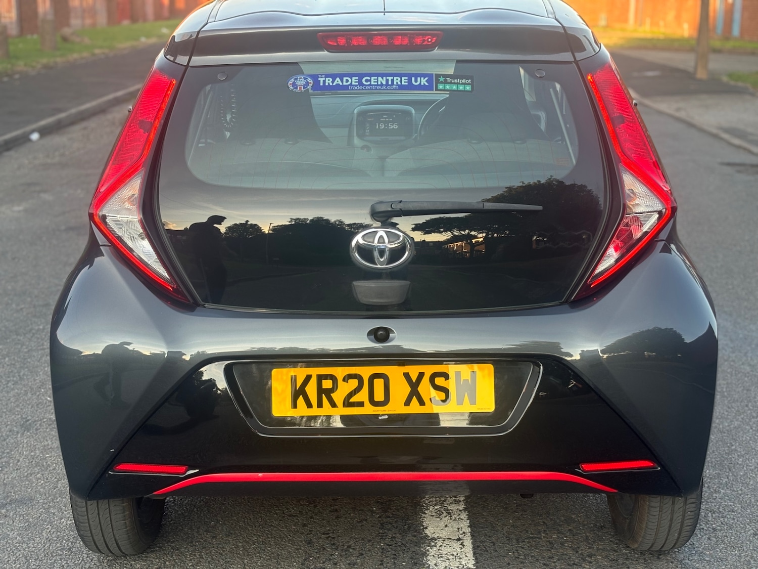 Used Toyota AYGO 2020 for sale - 76710456: Photo 17