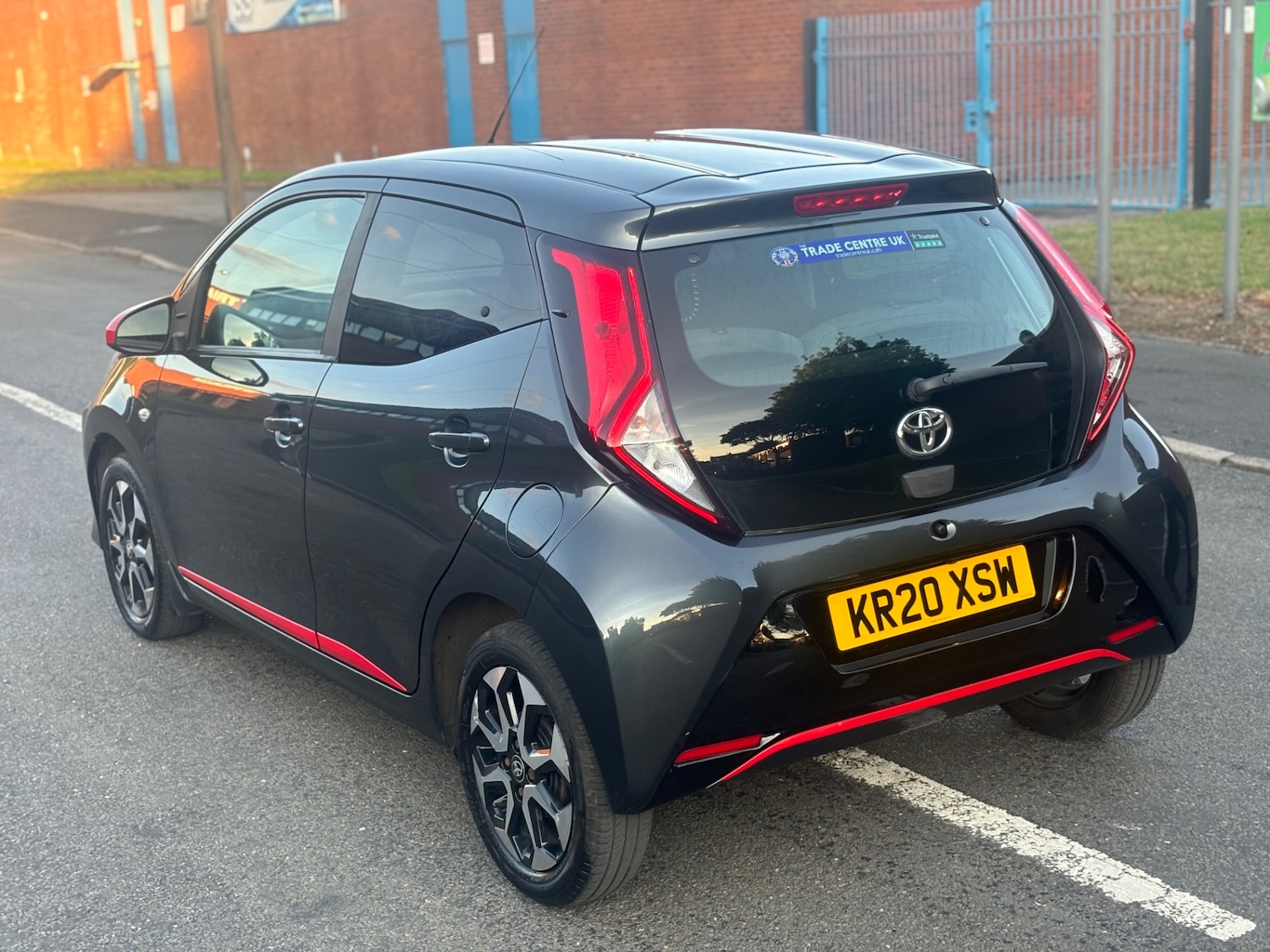 Used Toyota AYGO 2020 for sale - 76710456: Photo 18