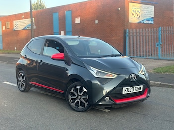 Used Toyota AYGO 2020 for sale - 76710456: Photo