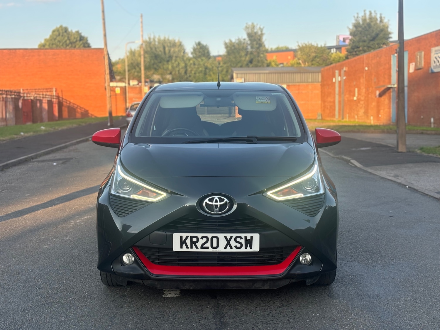 Used Toyota AYGO 2020 for sale - 76710456: Photo 2