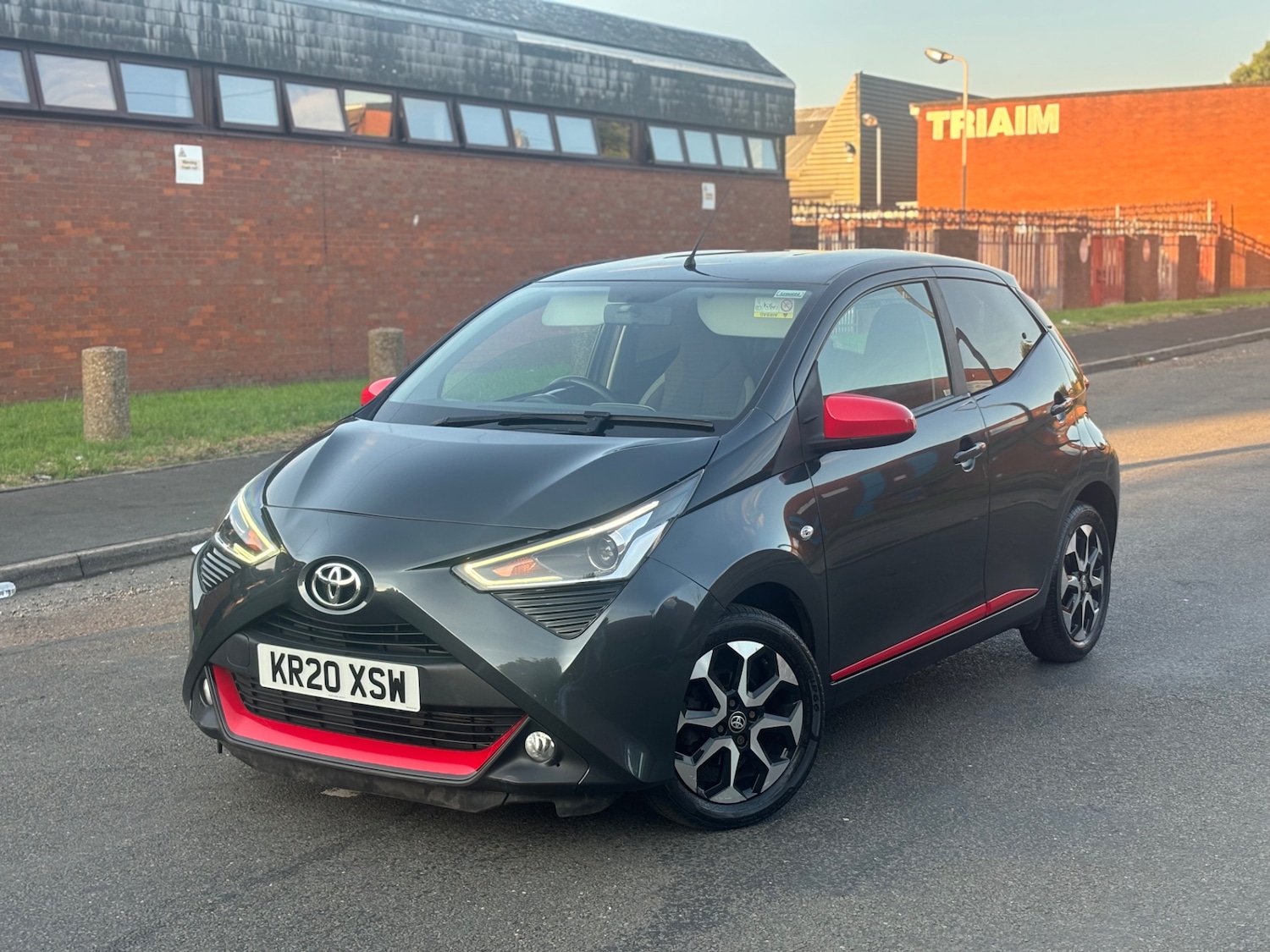 Used Toyota AYGO 2020 for sale - 76710456: Photo 3