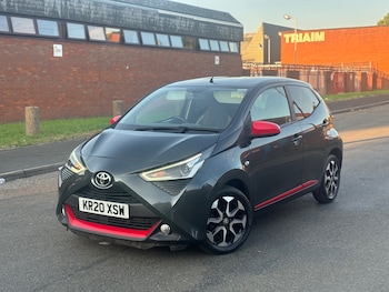 Used Toyota AYGO 2020 for sale - 76710456: Photo