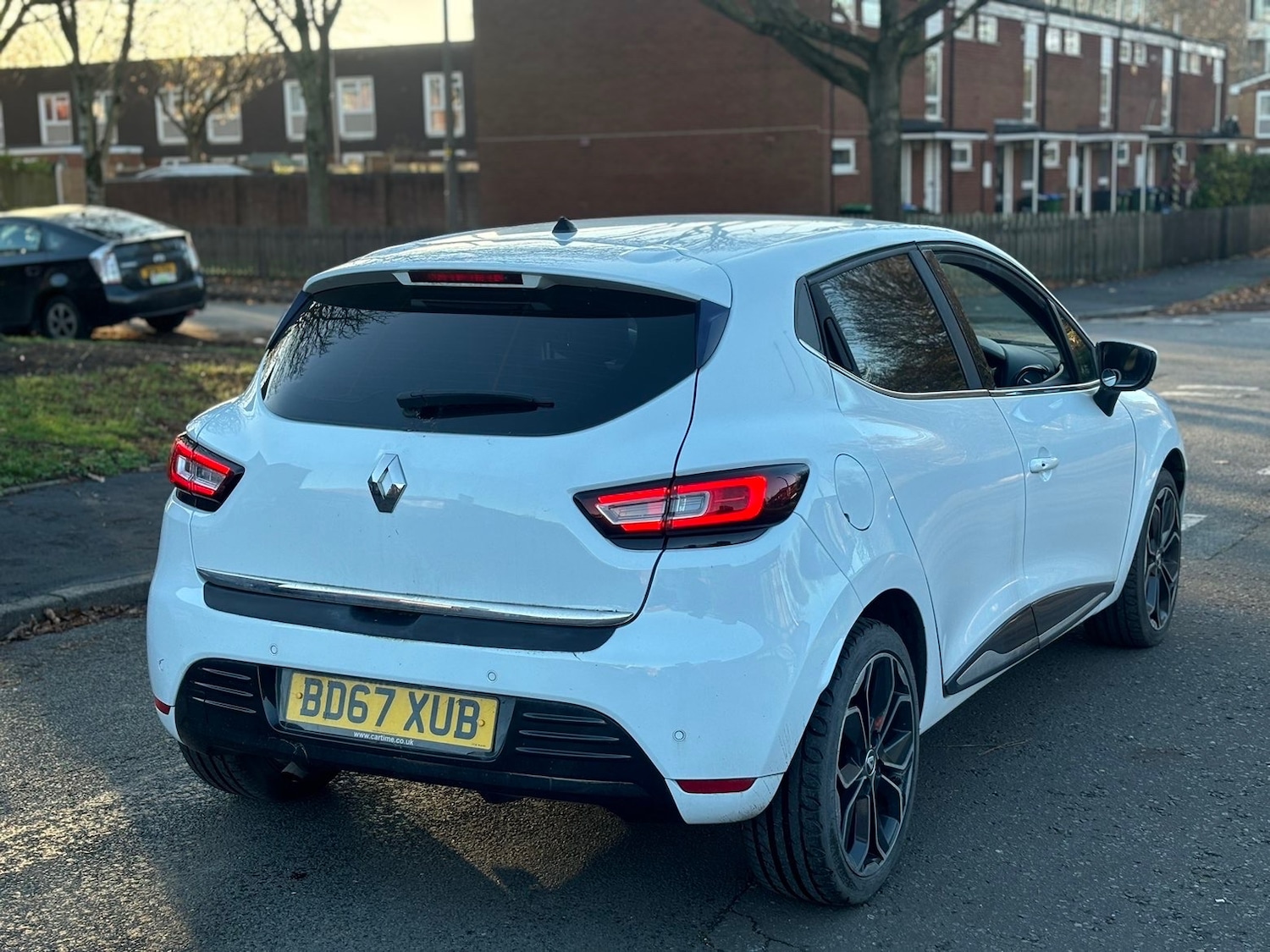 Used Renault Clio 2017 for sale - 76714099: Photo 4