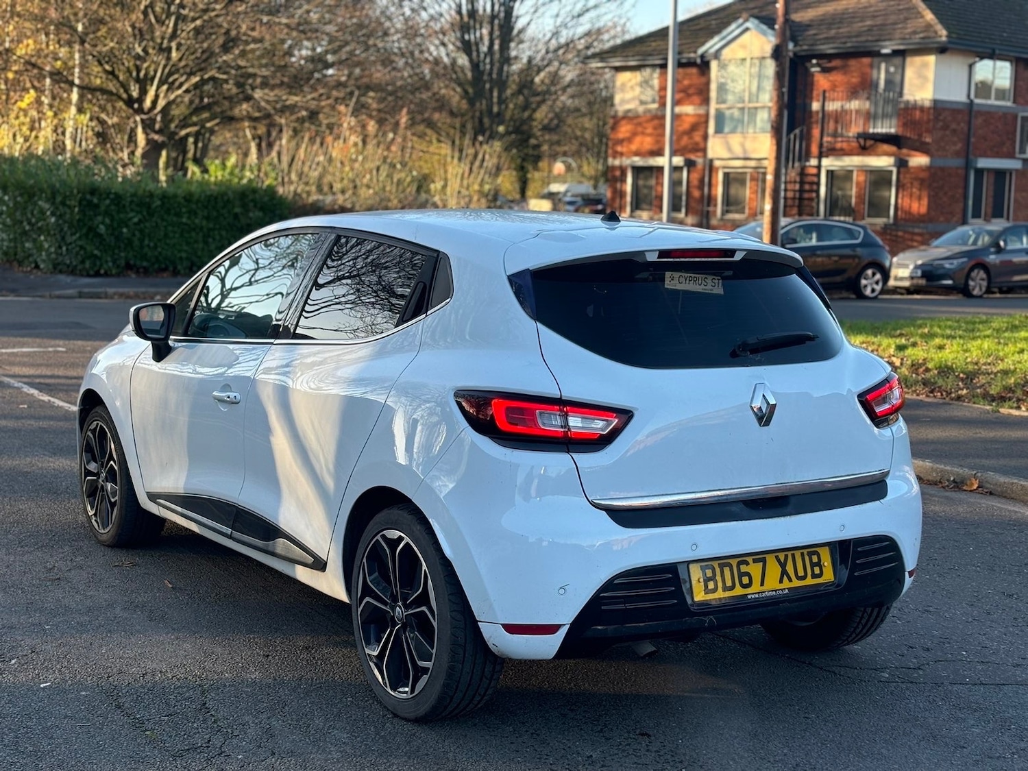 Used Renault Clio 2017 for sale - 76714099: Photo 6