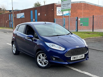 Used Ford Fiesta 2016 for sale - 78442503: Photo