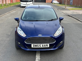 Used Ford Fiesta 2016 for sale - 78442503: Photo