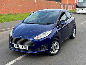 Used Ford Fiesta 2016 for sale - 78442503: Photo