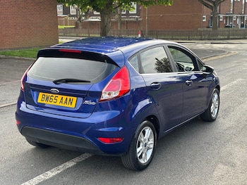 Used Ford Fiesta 2016 for sale - 78442503: Photo