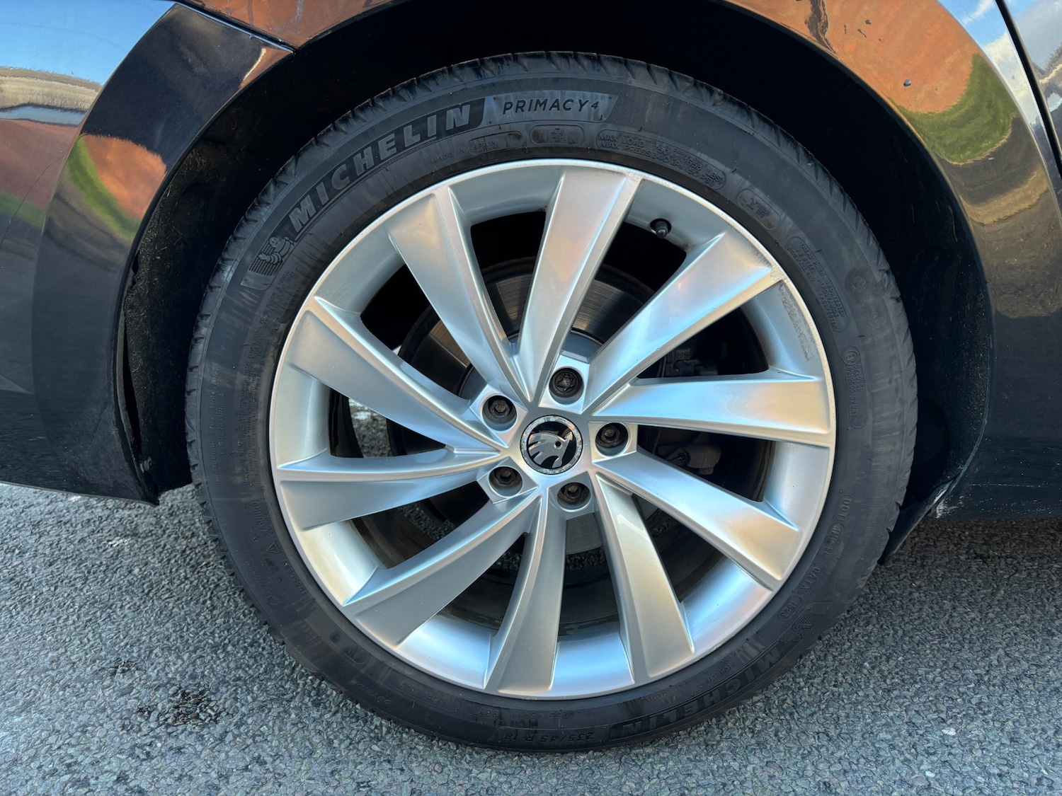 Used Skoda Superb 2017 for sale - 77897856: Photo 20