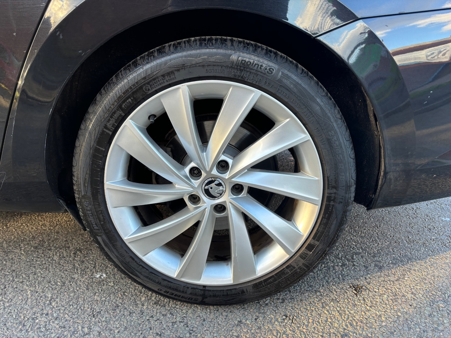 Used Skoda Superb 2017 for sale - 77897856: Photo 22