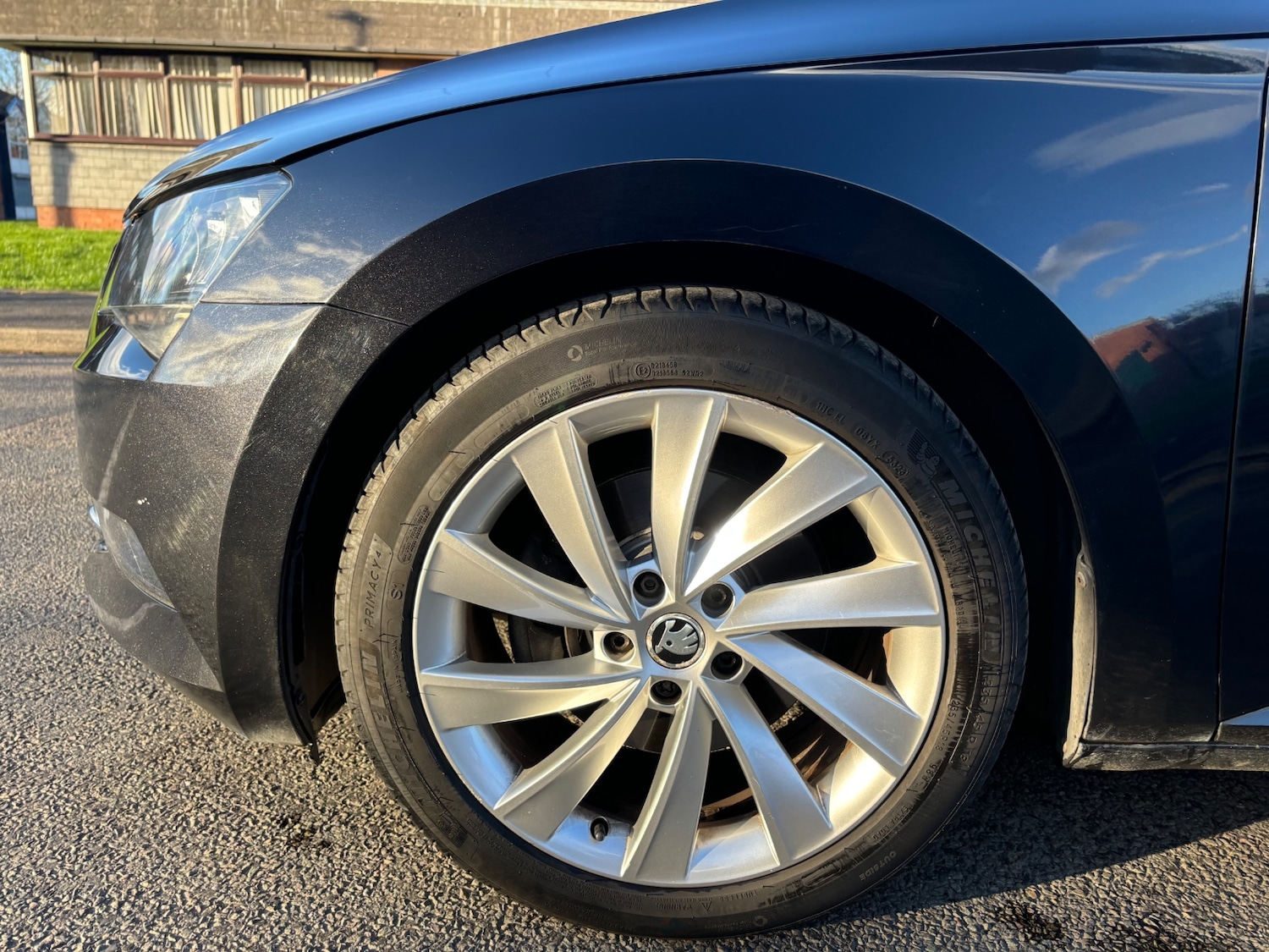 Used Skoda Superb 2017 for sale - 77897856: Photo 23