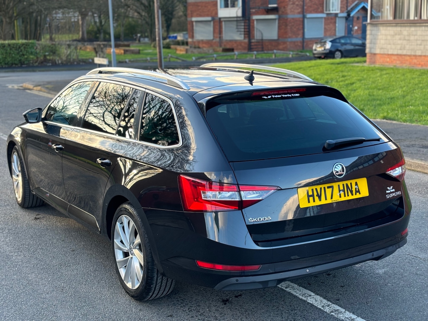 Used Skoda Superb 2017 for sale - 77897856: Photo 5