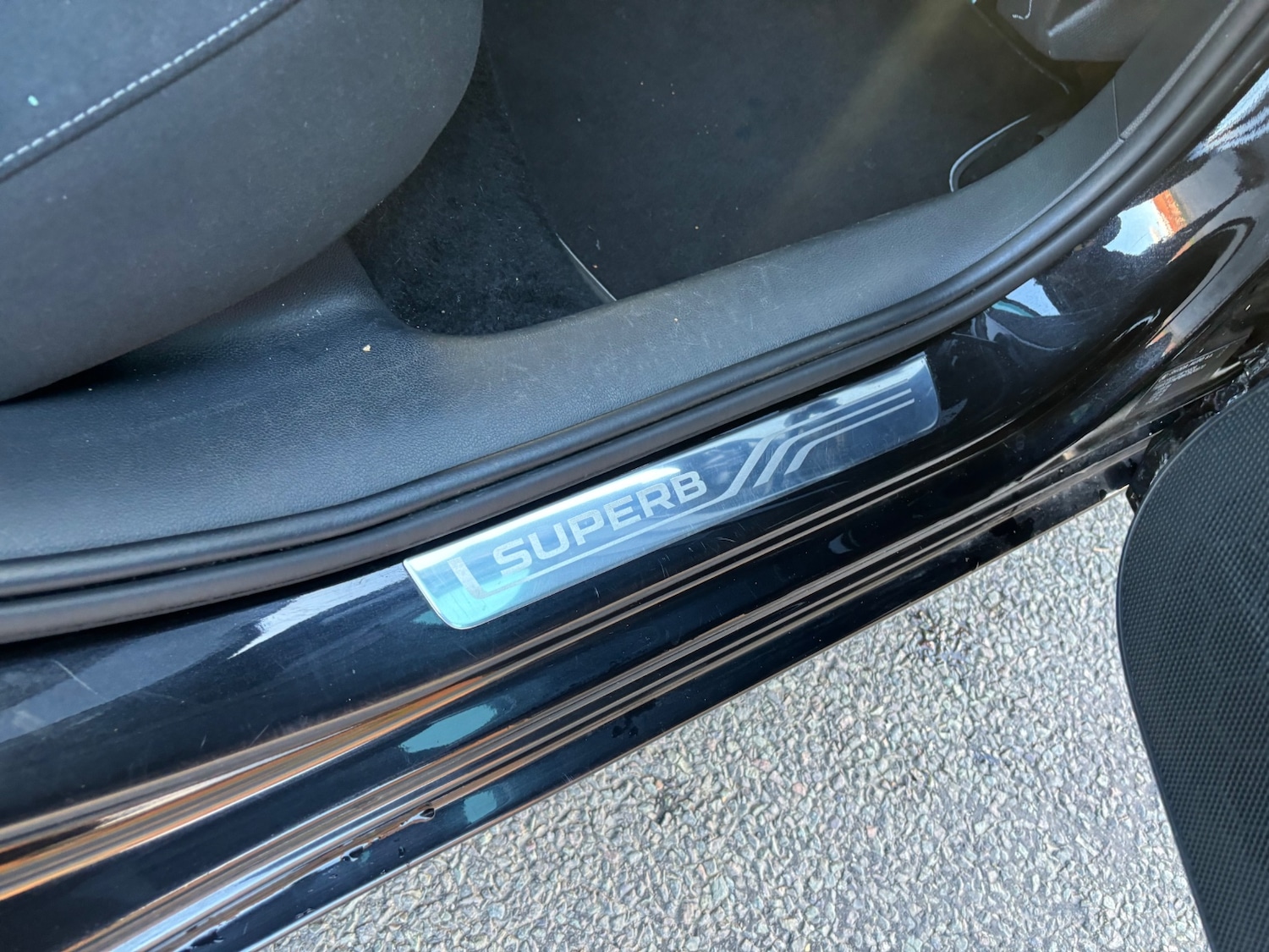 Used Skoda Superb 2017 for sale - 77897856: Photo 7