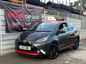 Used Toyota AYGO 2017 for sale - 79338834: Photo